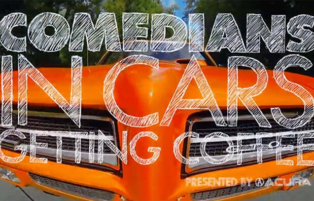 Comedians In Cars Getting Coffee