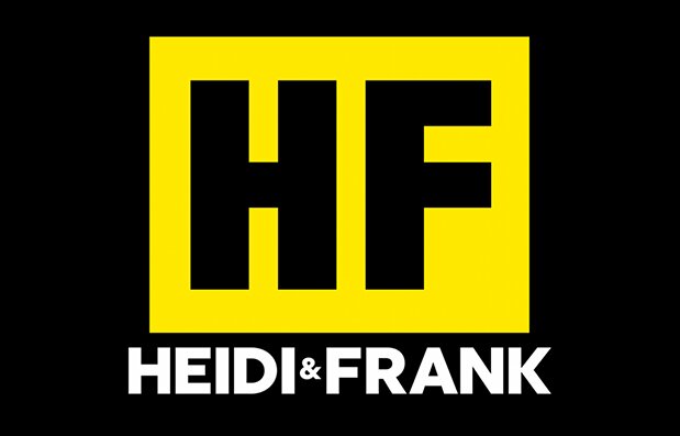 Heidi and Frank logo