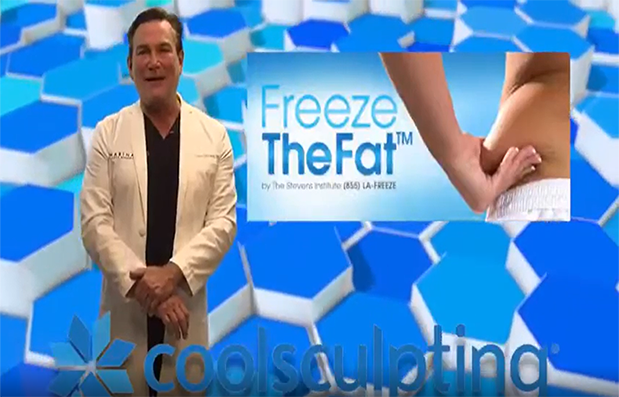 CoolSculpting in Los Angeles at MedBeautyLA