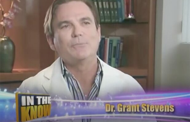 In The Know Dr. Grant Stevens CoolSculpting interview