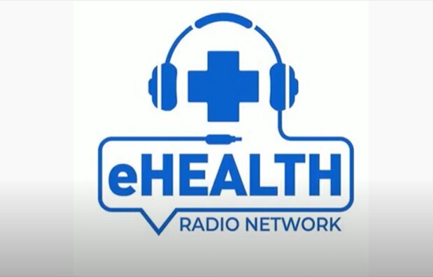 eHealth radio network logo