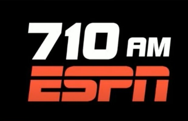 ESPNLA 710 logo